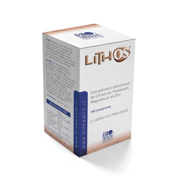 LITHOS 100 COMPRESSE