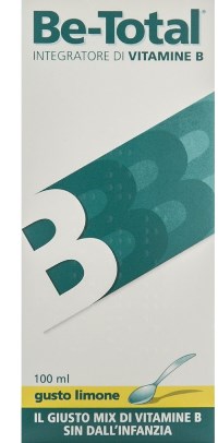 BE-TOTAL LIMONE 100 ML