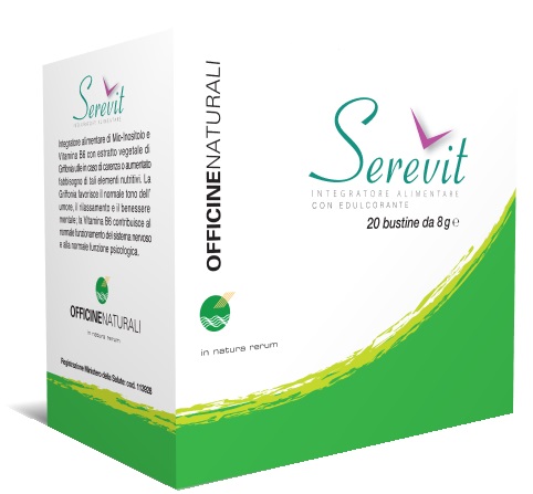 SEREVIT 20 BUSTINE