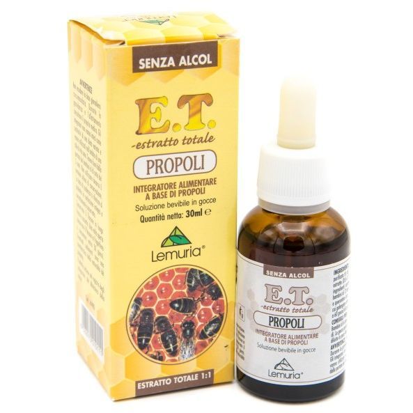 PROPOLI ESTRATTO T 30 ML