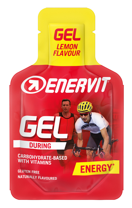 ENERVITENE GEL LIMONE