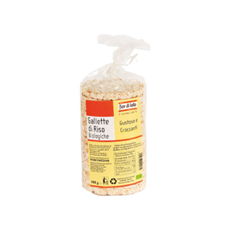 GALLETTE DI RISO NATURALE 100 G