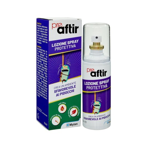 PREAFTIR LOZIONE SPRAY 100 ML
