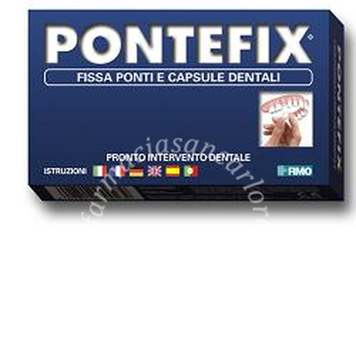 PONTEFIX SET FISSAGGIO PONTI