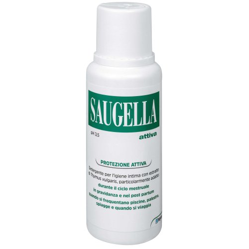 SAUGELLA ATTIVA  FLACONE 250 ML