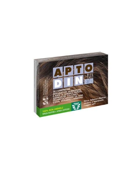 APTODIN PLUS RETARD 30 COMPRESSE