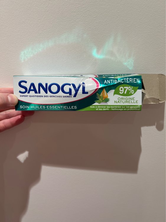 SANOGYL BIANCO PASTA DENTIFRICIA 75 ML