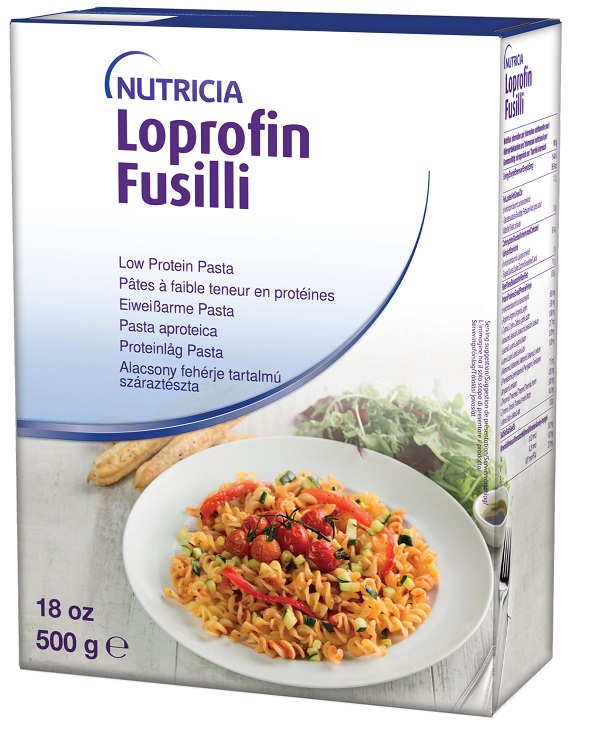 LOPROFIN FUSILLI 500 G