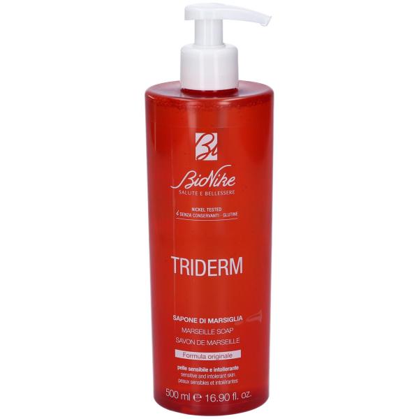 TRIDERM SAPONE MARSIGLIA LIQUIDO 500 ML
