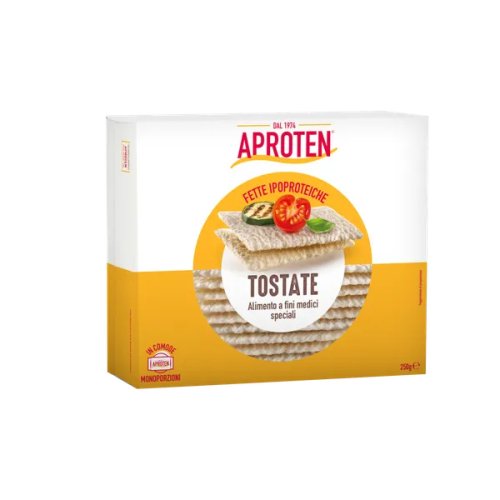 APROTEN FETTE TOSTATE MONOPORZIONE 250 G