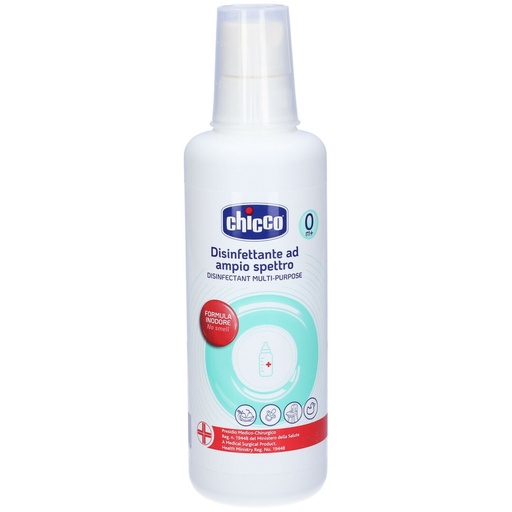 CHICCO STERILSISTEM DISINFETTANTE AD AMPIO SPETTRO 1000 ML