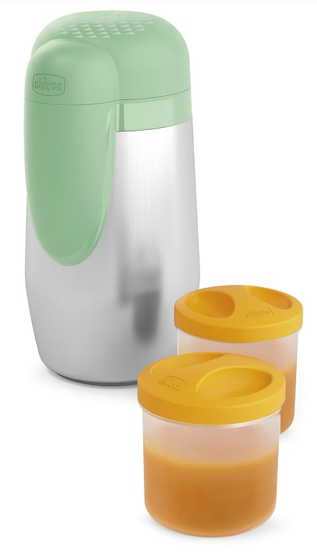 CHICCO PORTAPAPPA INOX