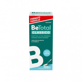 BE-TOTAL CLASSICO 200 ML