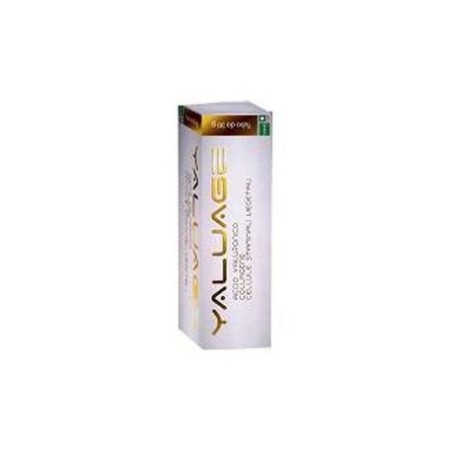 YALUAGE CREMA VISO ANTI ETA' 30 G