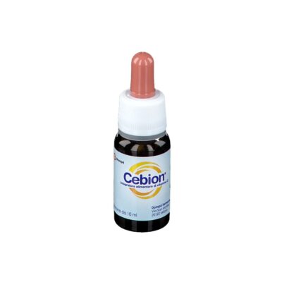 CEBION GOCCE 10 ML