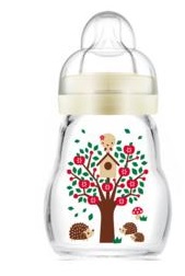 MAM FEEL GOOD BIBERON 0+ TETTARELLA 1 NEUTRO