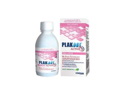 EMOFORM PLAKOUT ACTIVE SOLLIEVO 200 ML