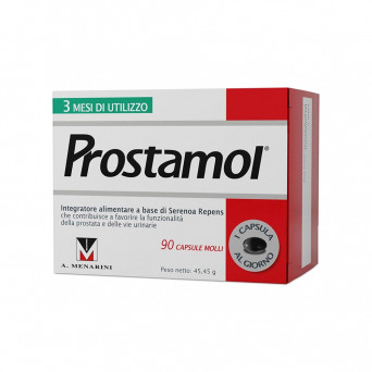 PROSTAMOL 30 CAPSULE MOLLI
