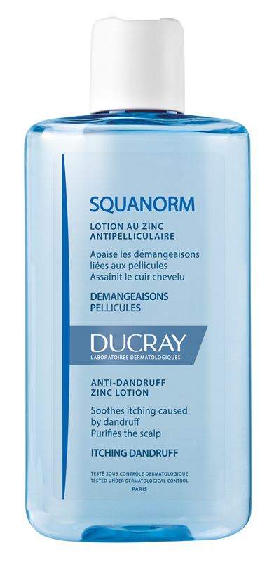 SQUANORM LOZIONE 200 ML DUCRAY