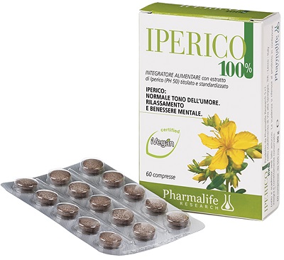 IPERICO 100% 60 COMPRESSE