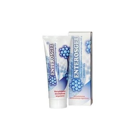 ADSORBENTE GASTROINTESTINALE IN SOSPENSIONE ORALE ENTEROSGEL 225 G