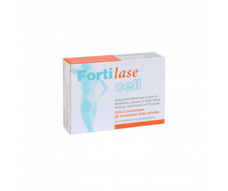 FORTILASE CELL 30 COMPRESSE RIVESTITE