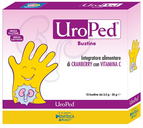 UROPED 10 BUSTE