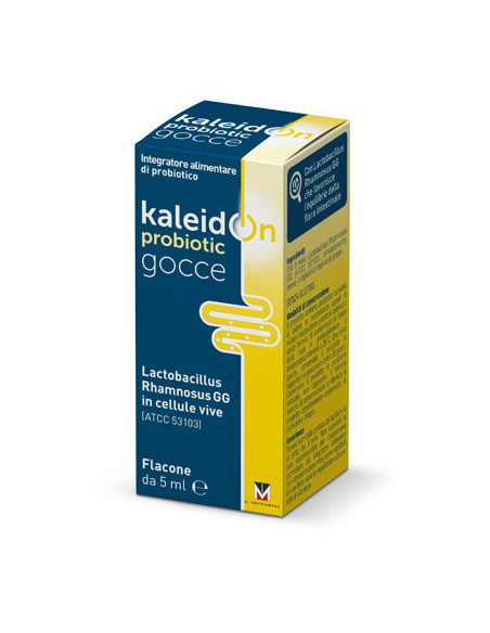 KALEIDON PROBIOTIC GOCCE 5 ML