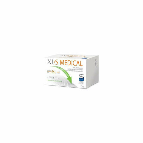 XLS MEDICAL LIPOSINOL 1 MESE TRATTAMENTO 180 COMPRESSE