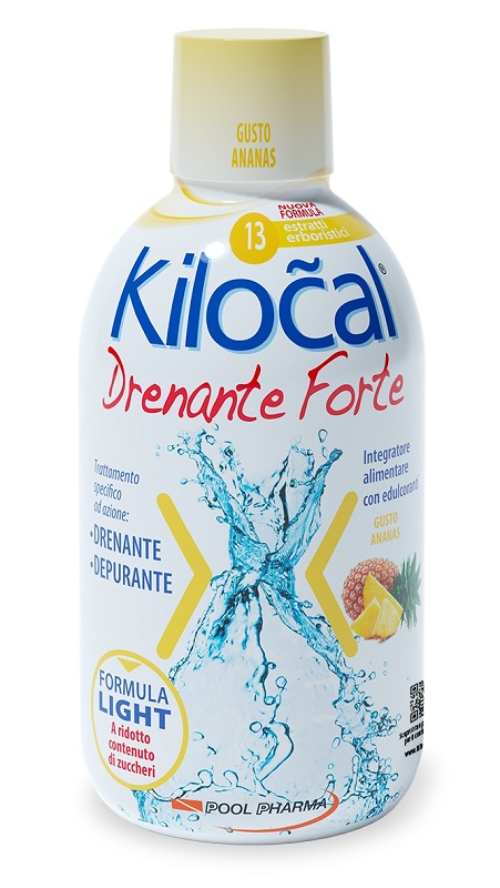 KILOCAL DRENANTE FORTE ANANAS 500 ML