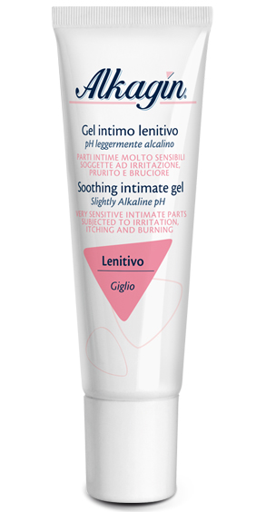 ALKAGIN GEL INTIMO LENITIVO PH LEGGERMENTE ALCALINO 30 ML GIGLIO