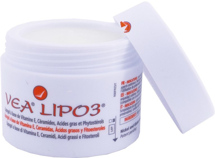 VEA LIPO3 LIPOGEL EMOLLIENTE IDRATANTE