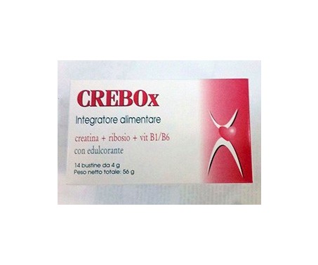 CREBOX 14 BUSTINE