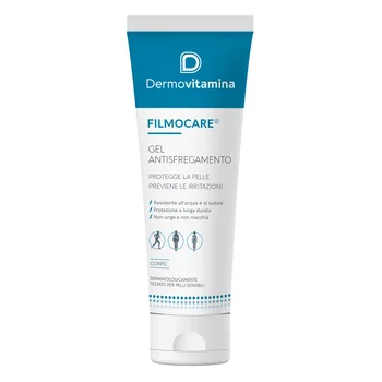 DERMOVITAMINA FILMOCARE GEL ANTISFREGAMENTO 100 ML