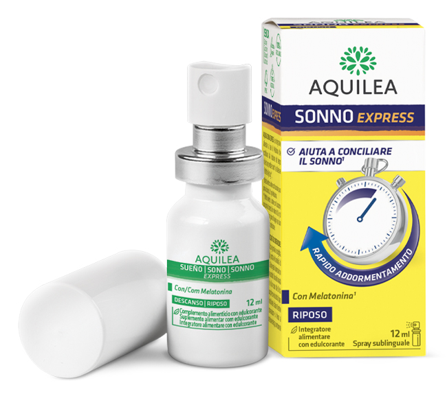 AQUILEA SONNO EXPRESS SPRAY 12 ML