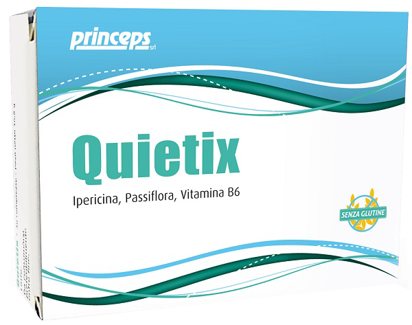 QUIETIX 30 COMPRESSE