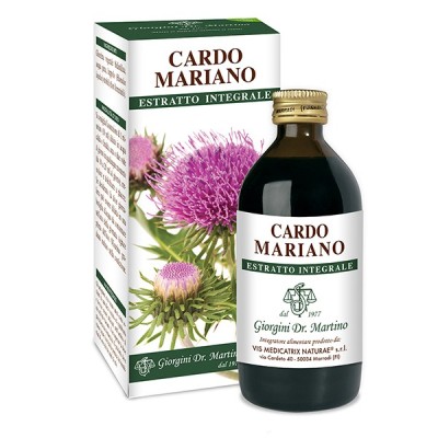 CARDO MARIANO ESTRATTO INTEGRALE 200 ML