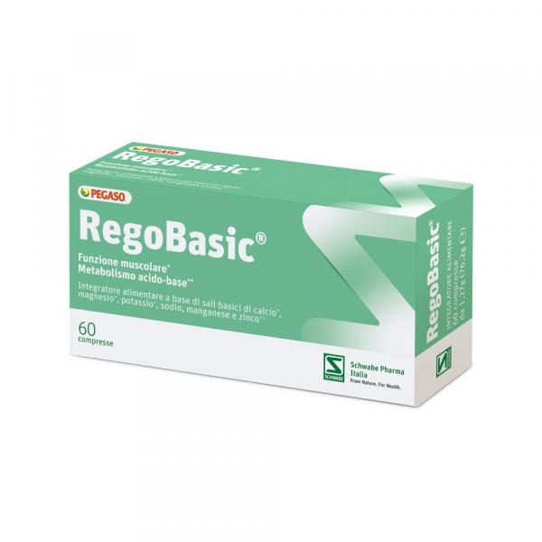 REGOBASIC 60 COMPRESSE