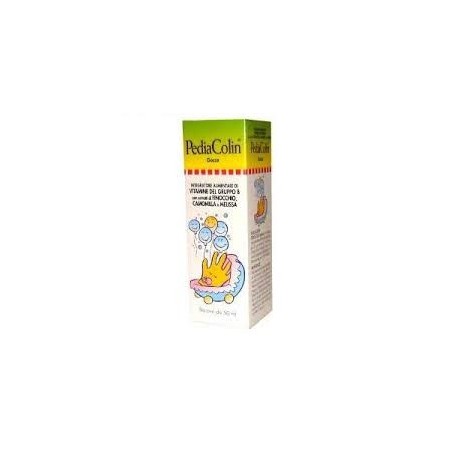 PEDIACOLIN GOCCE 30 ML
