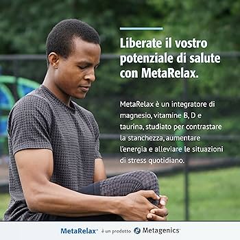 METARELAX NEW 45 COMPRESSE