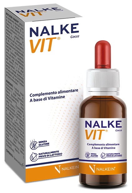 NALKEVIT GOCCE 30 ML