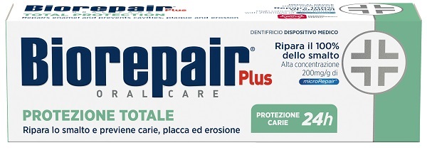BIOREPAIR PLUS PROTEZIONE TOTALE PH 75 ML