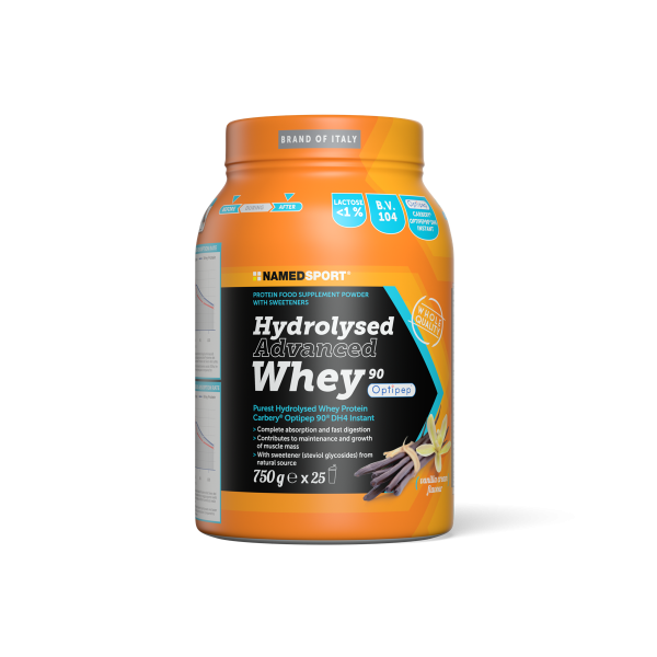 STAR WHEY ISOLATE VANILLA 750 G