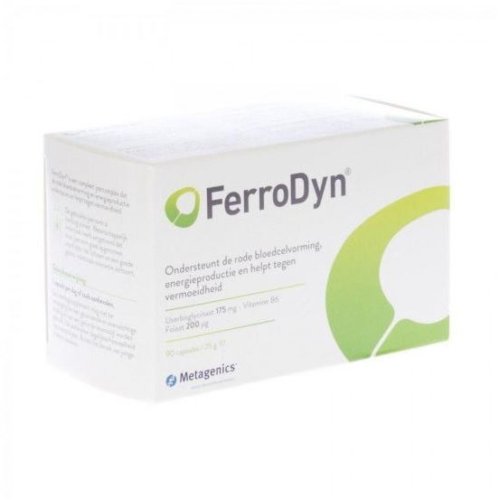 FERRODYN HI 90 CAPSULE