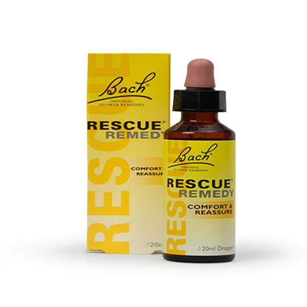 RESCUE REMEDY CENTRO BACH 20 ML