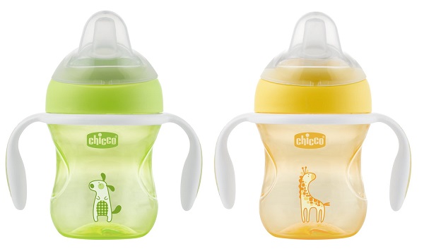 CHICCO TAZZA TRANSITION NEUTRA 4 MESI