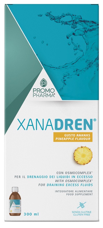 XANADREN MD ANANAS 300 ML