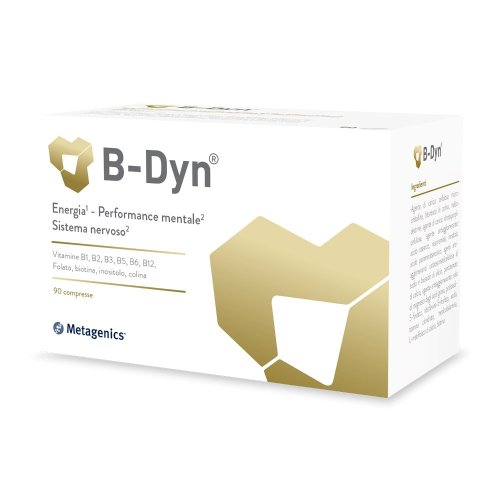 B DYN NEW 90 COMPRESSE