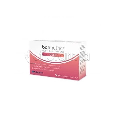 BARINUTRICS MULTI 60 CAPSULE