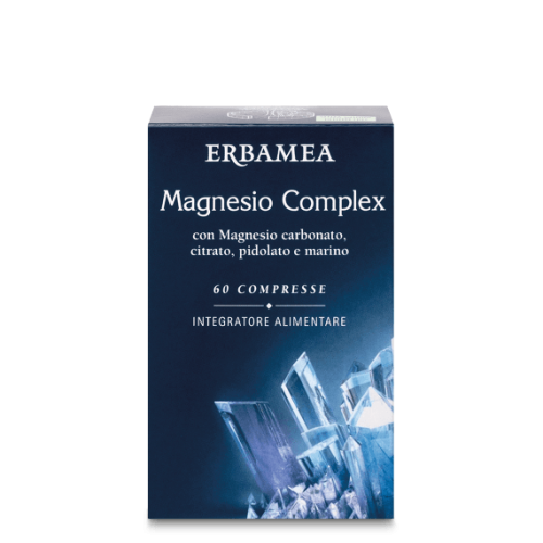 MAGNESIO COMPLEX 60 COMPRESSE